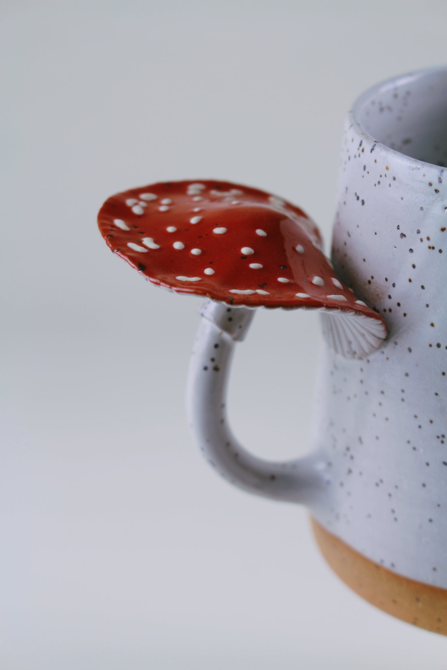 Speckled Amanita Mug