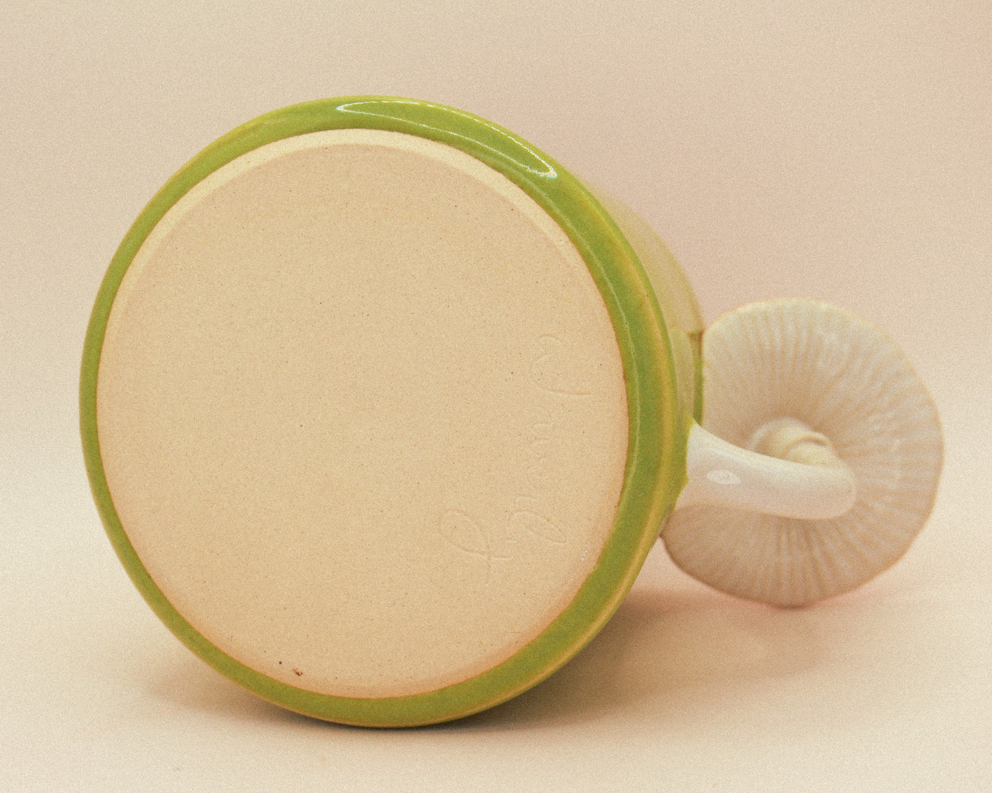 Luna Moth Mug