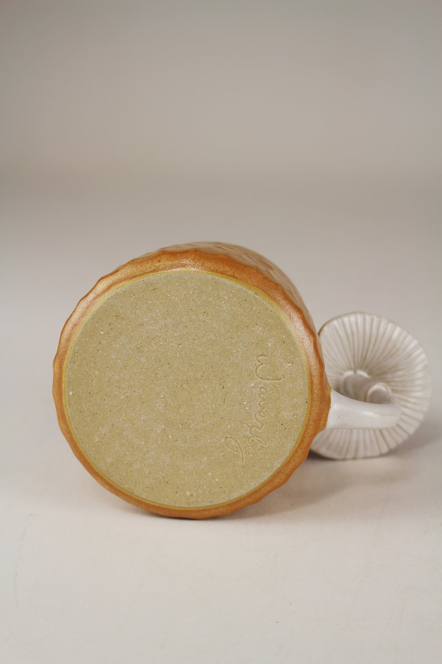 Golden Honey Amanita Mug