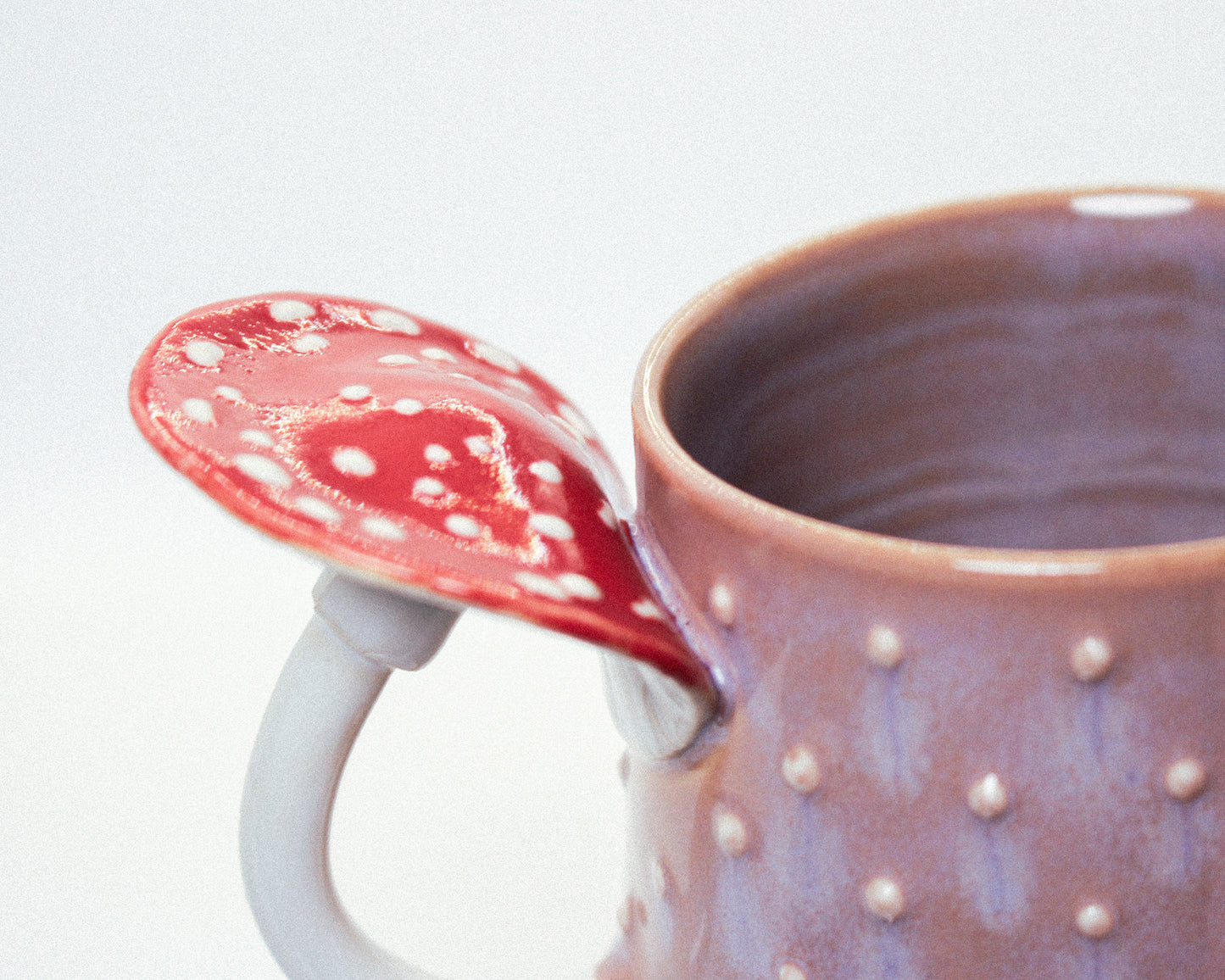 Mini Mushroom Mug