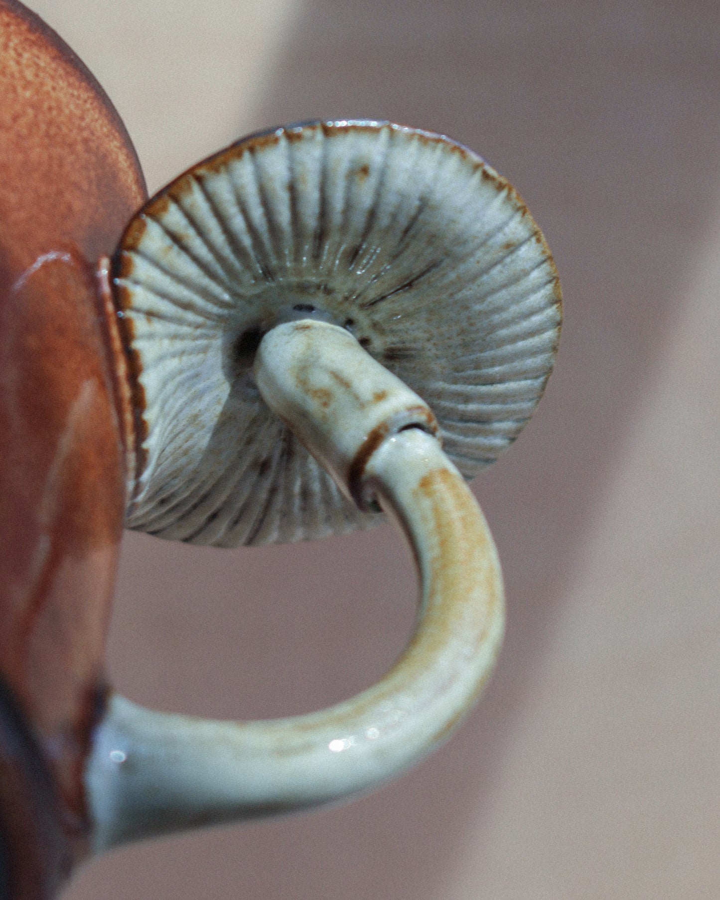 SECONDS Mushroom Mug