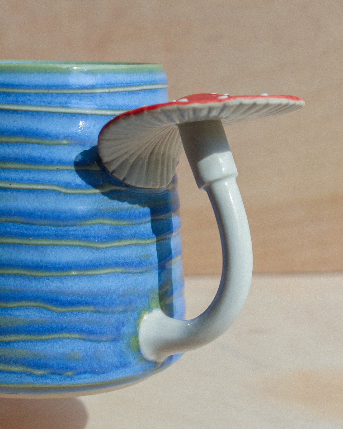 Mushroom Mug
