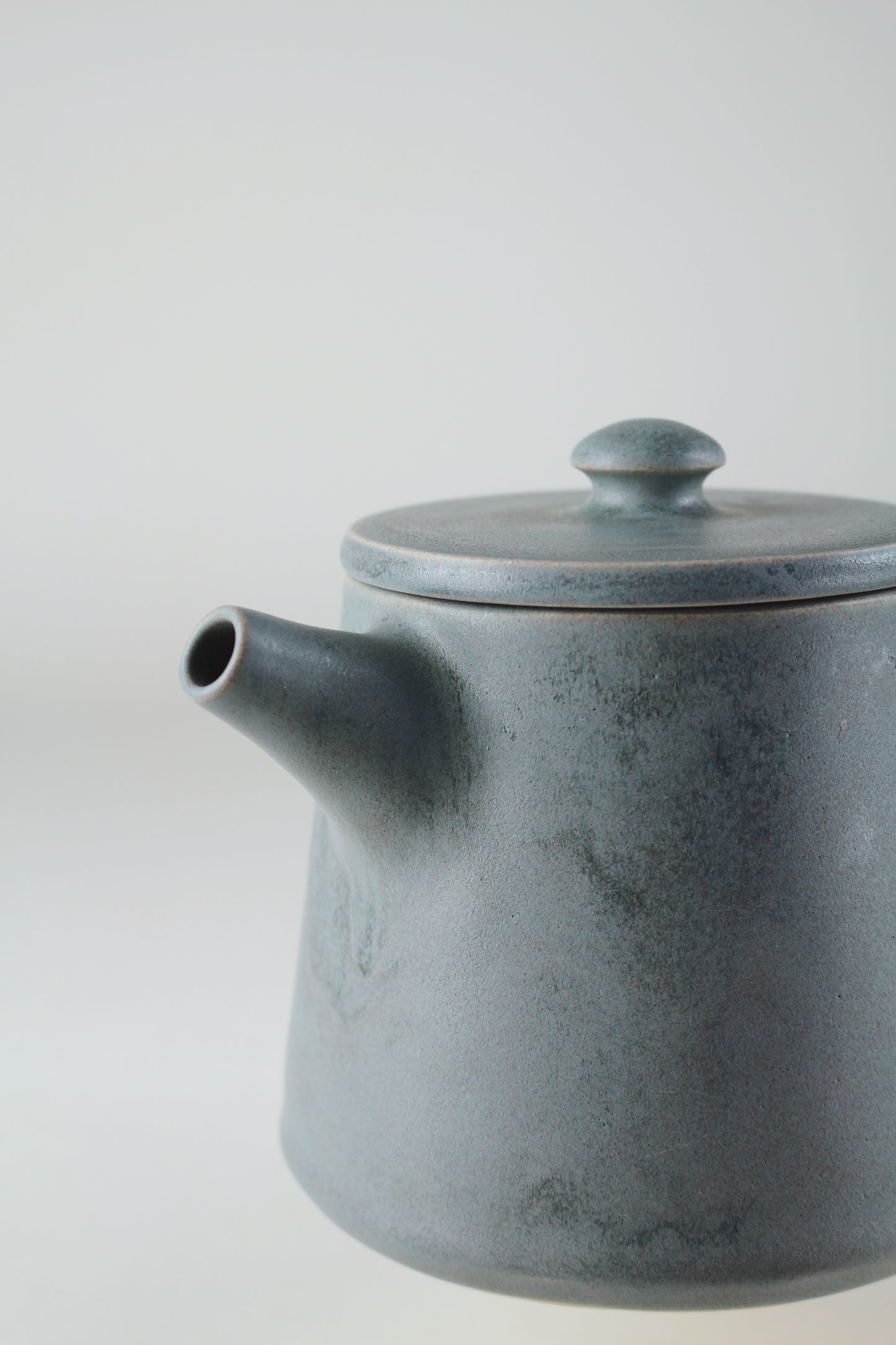 Slate Amanita Teapot