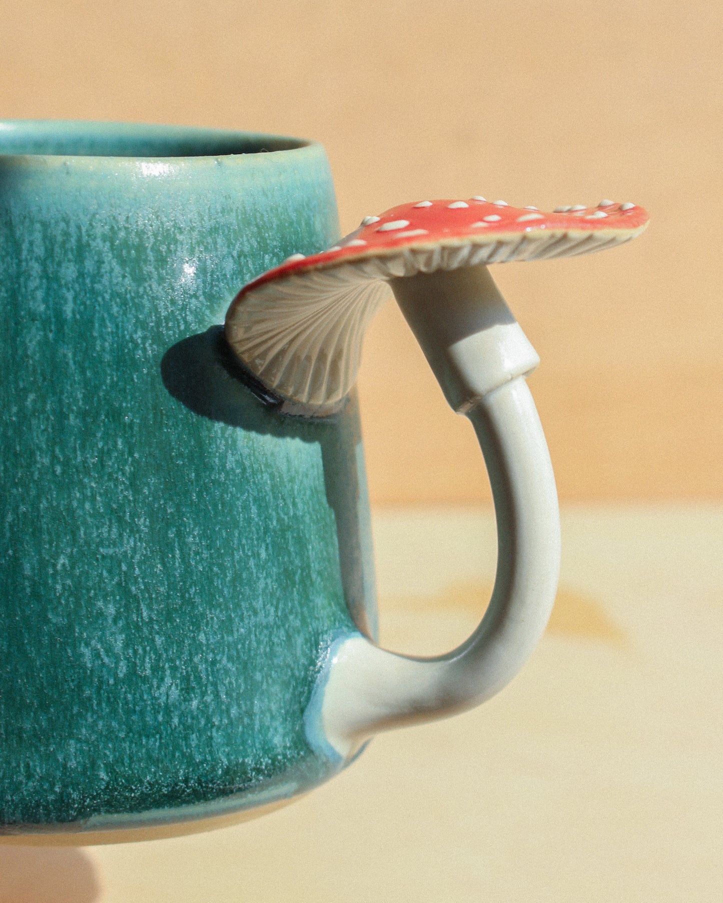 Mushroom Mug