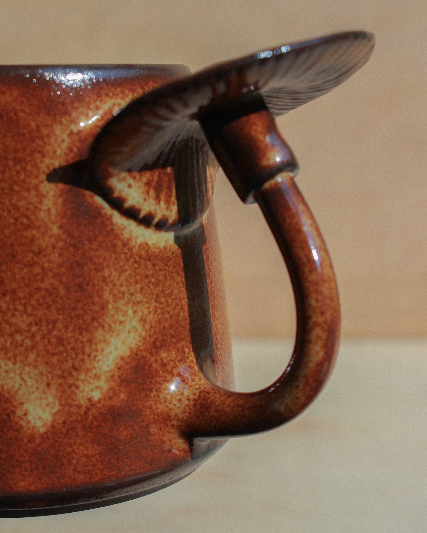 Mushroom Mug
