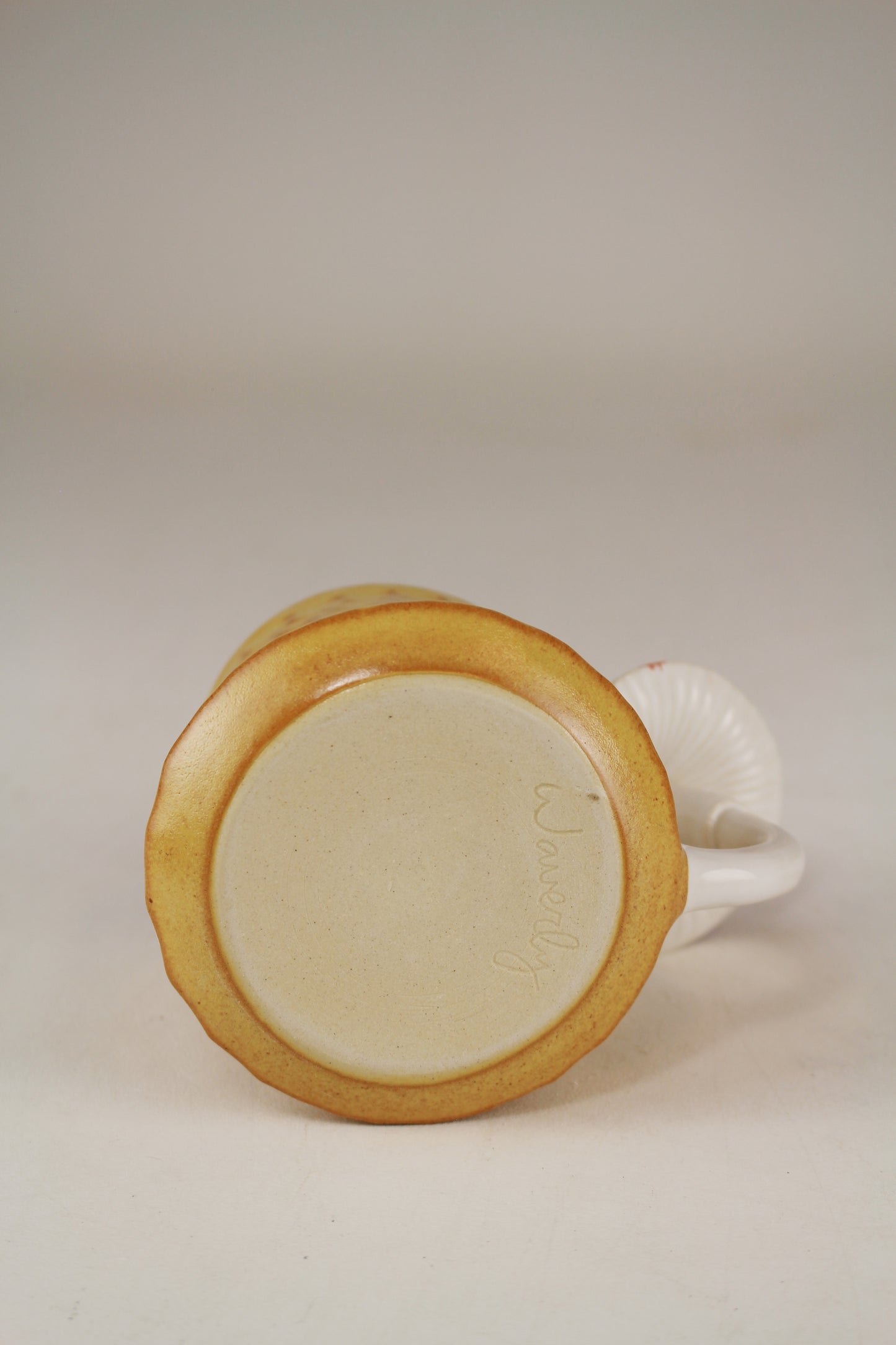 Amanita Mug in Honey