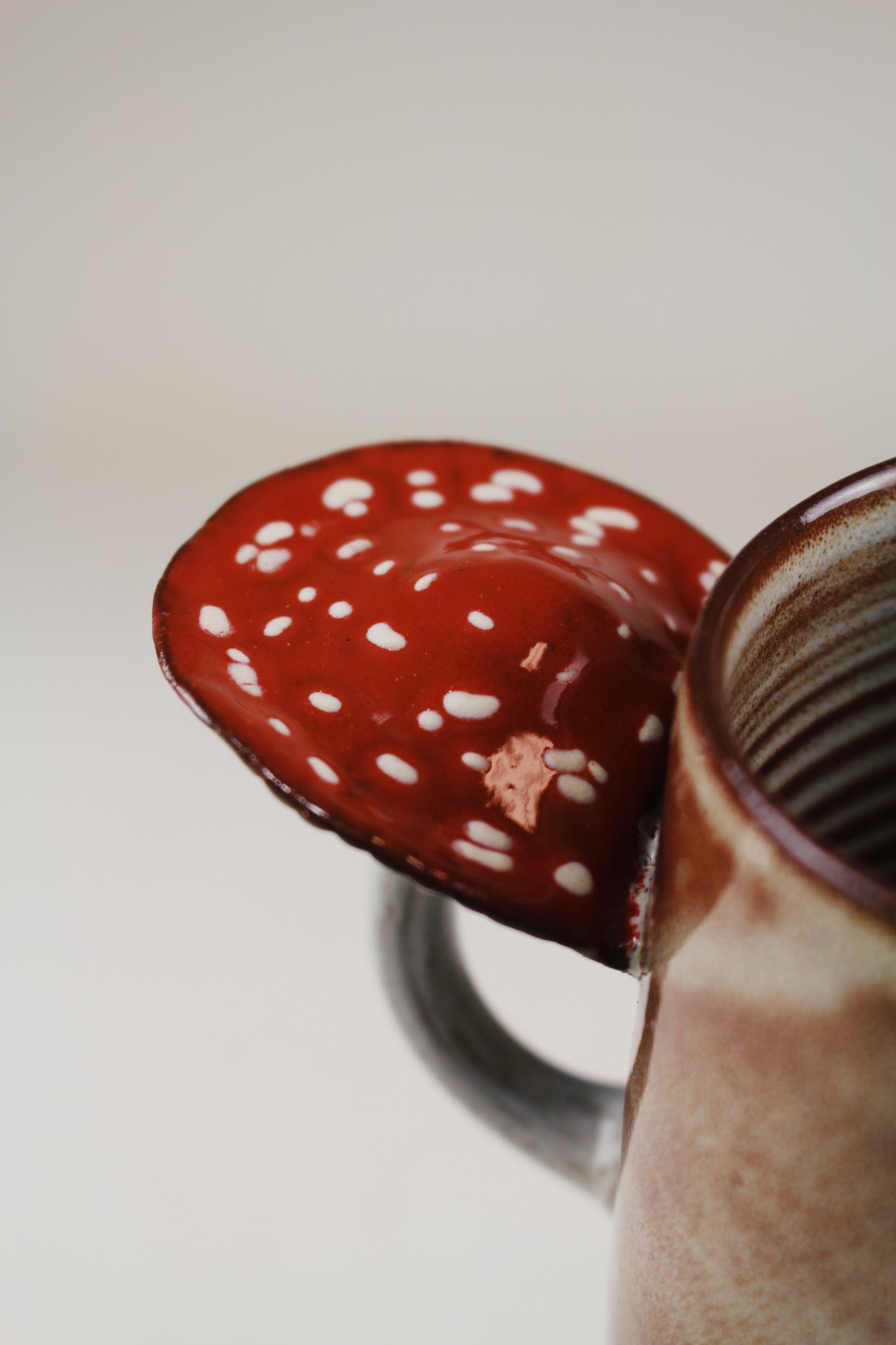 Maple Amanita Mug