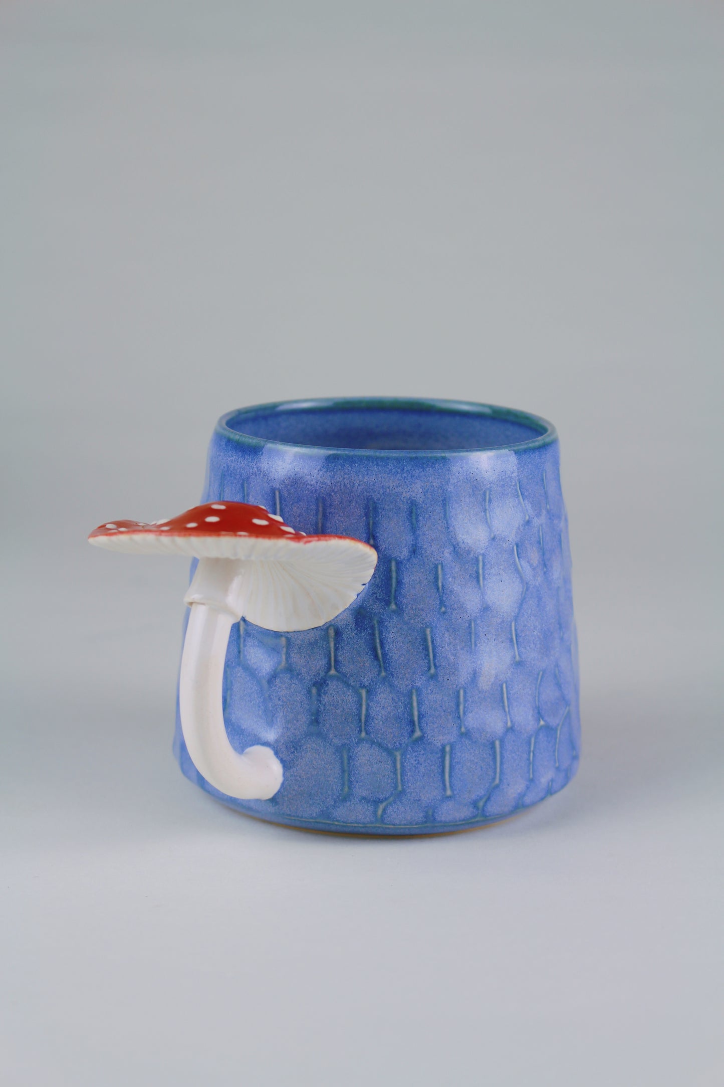 Bluebell Amanita Mug