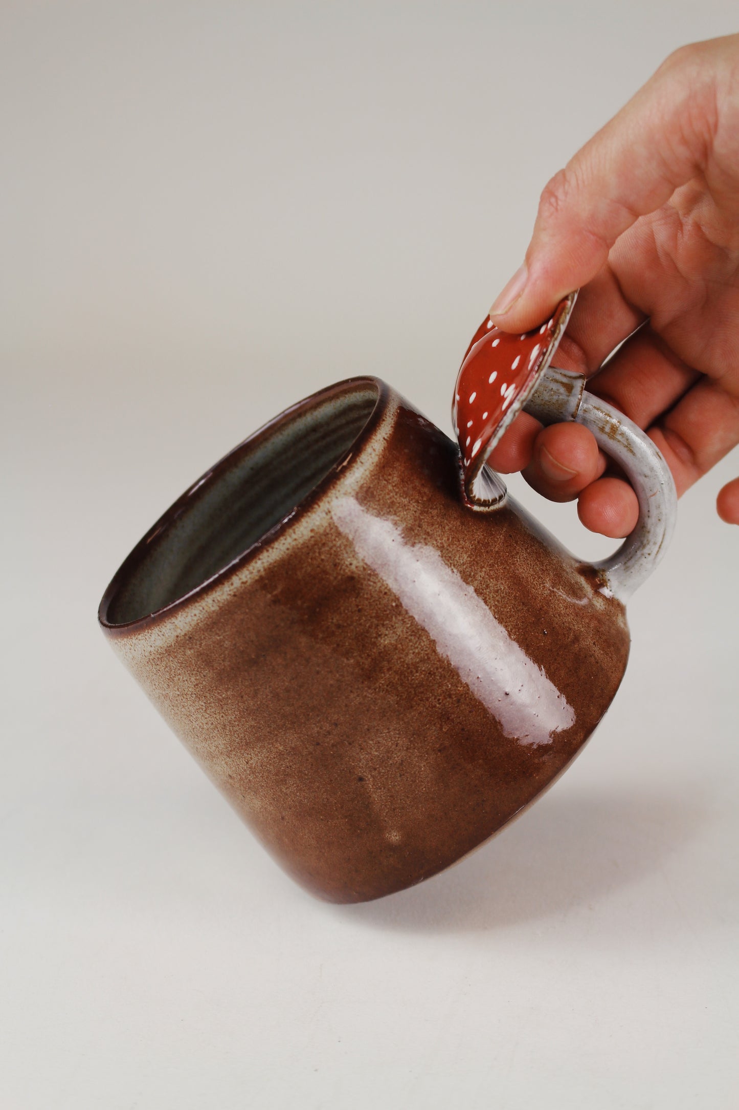 Maple Amanita Mug