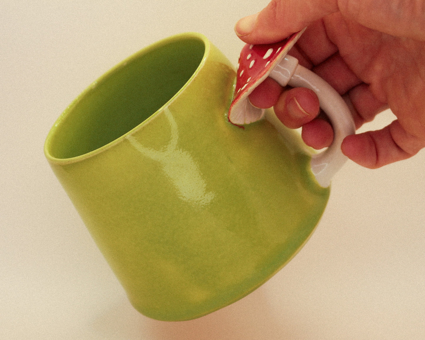 Luna Moth Mug