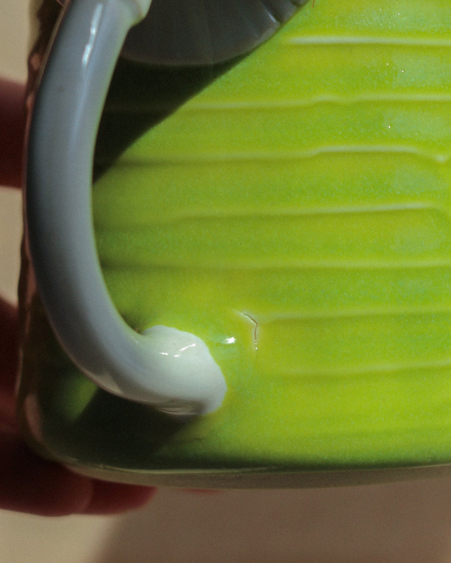 SECONDS Mushroom Mug