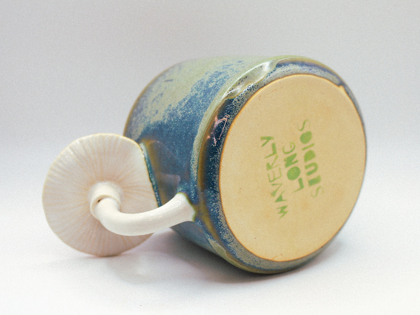 Mini Mushroom Mug