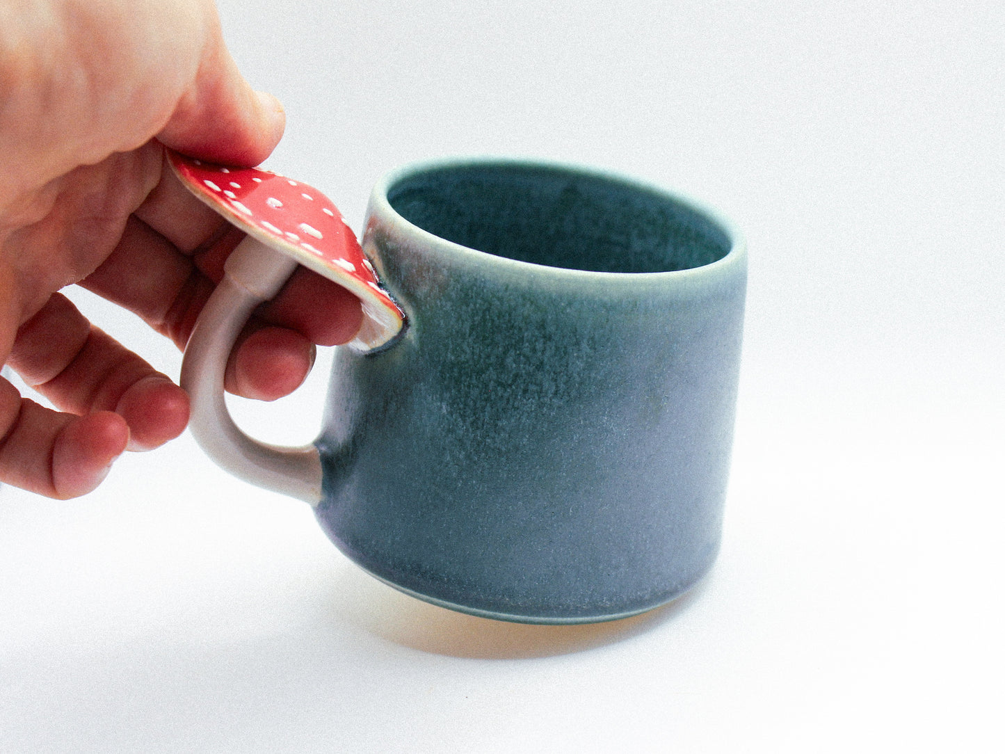 Mini Mushroom Mug