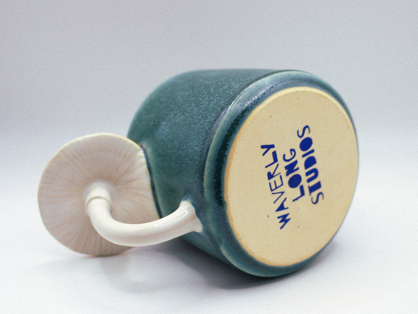 Mini Mushroom Mug