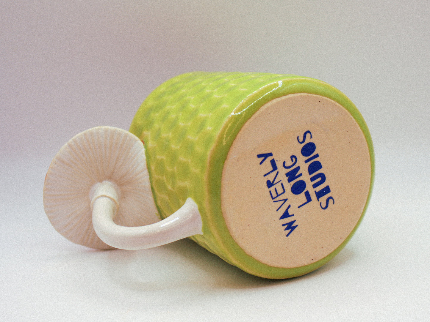 Mini Mushroom Mug