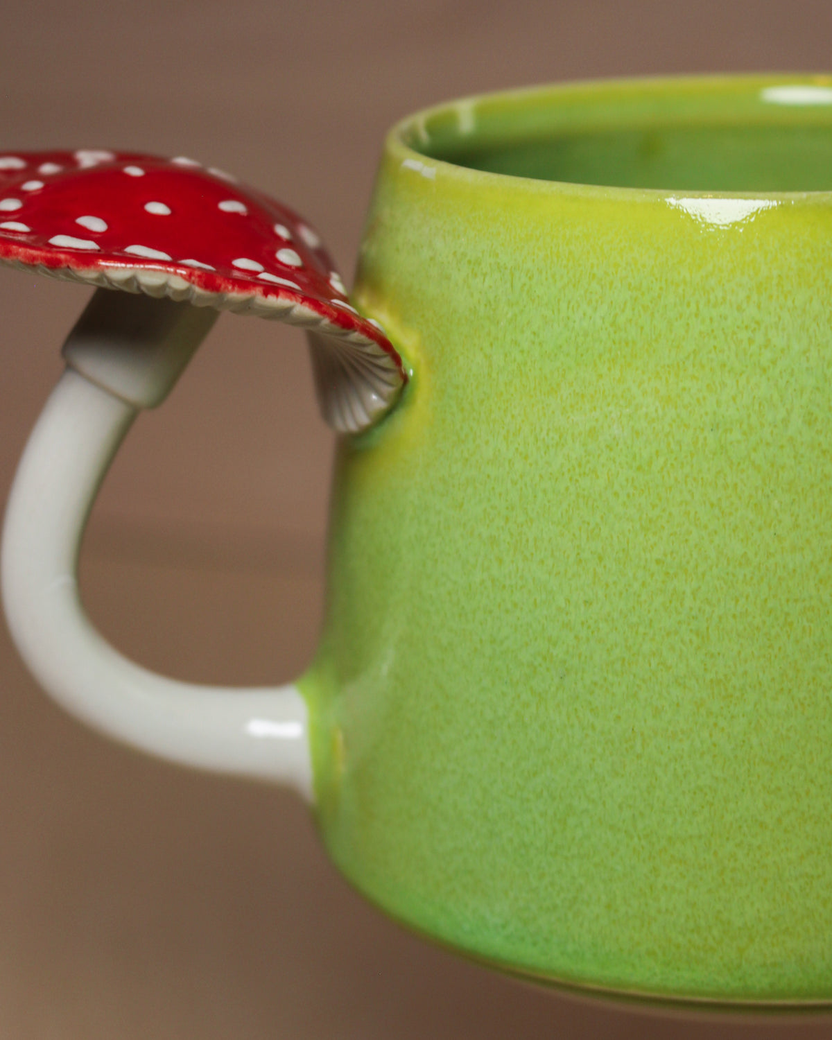 Mushroom Mug