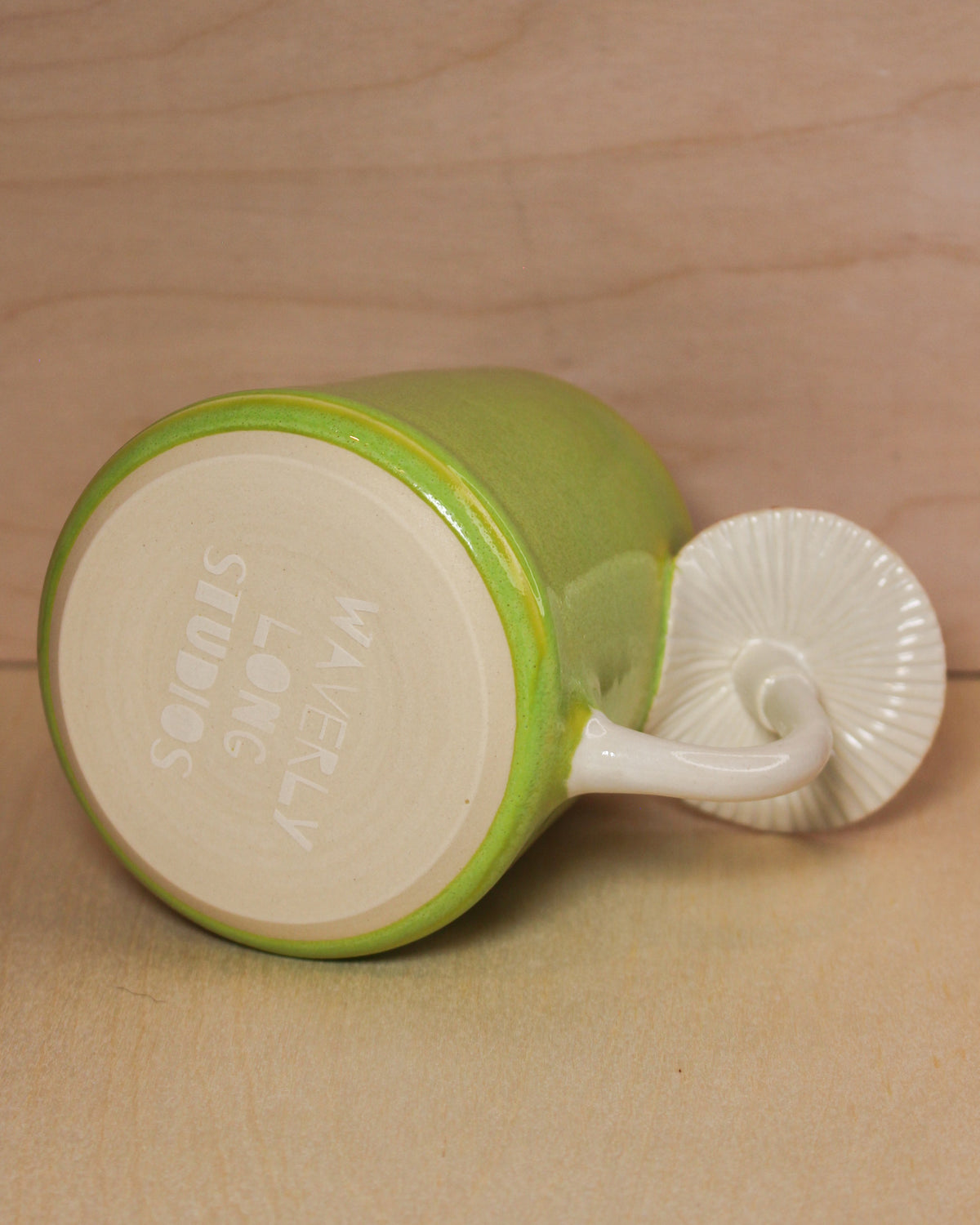 Mushroom Mug