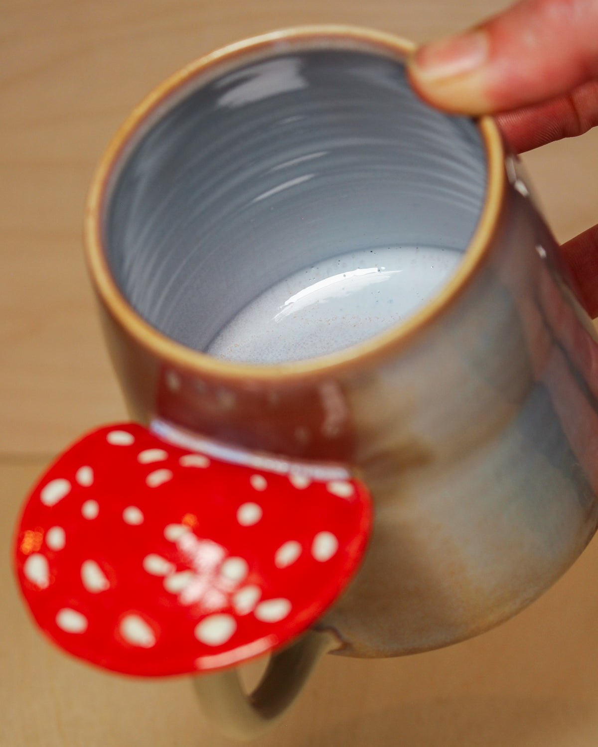 Mushroom Mug