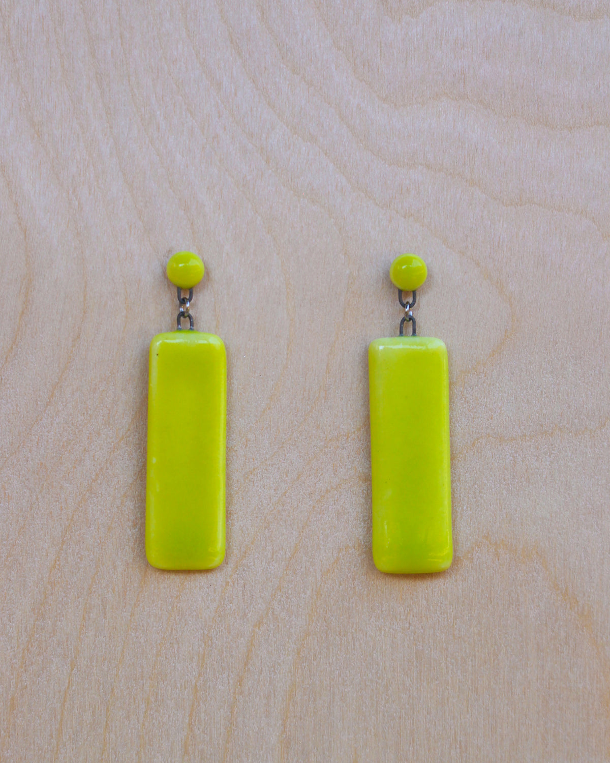 Porcelain Earrings