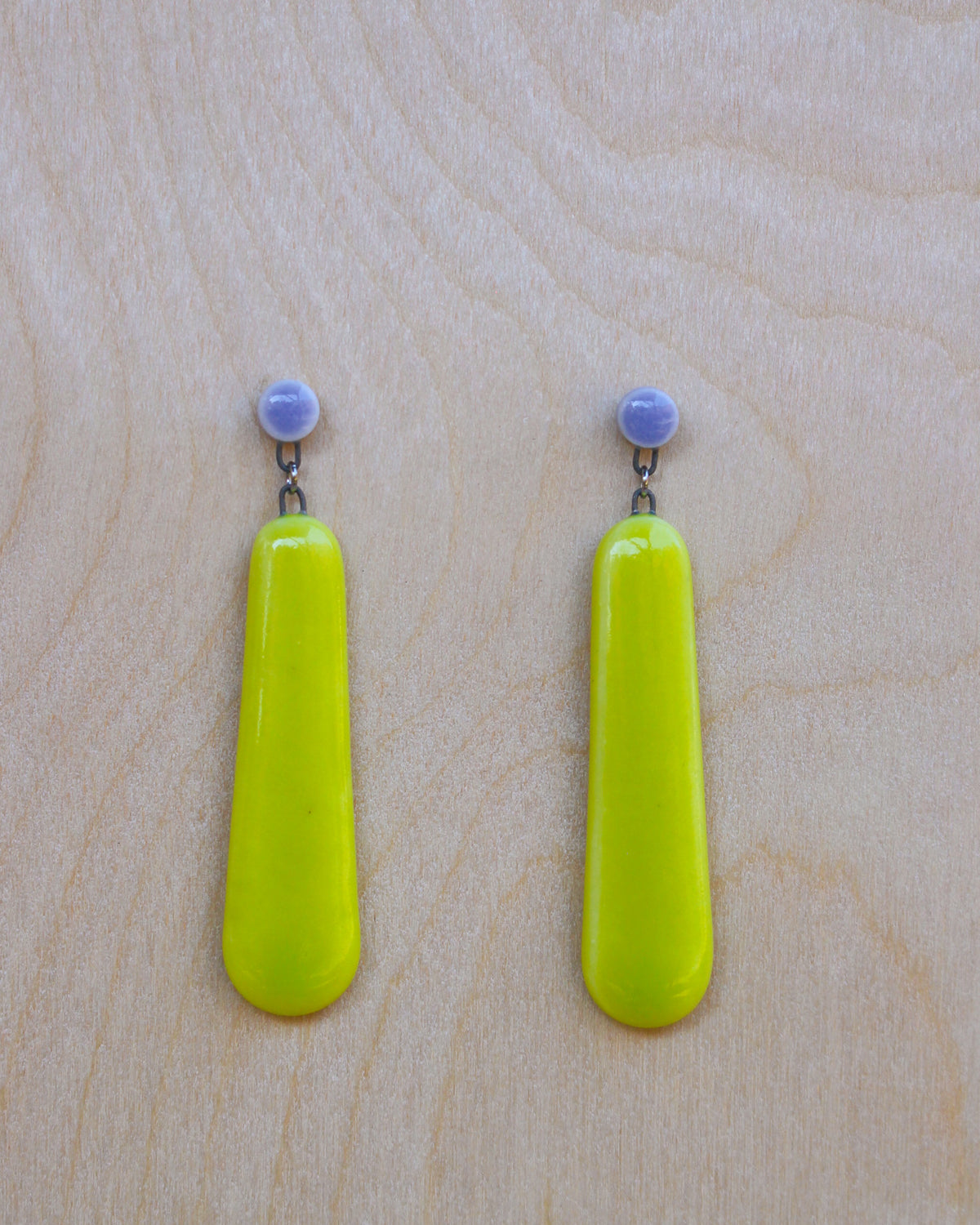 Porcelain Earrings