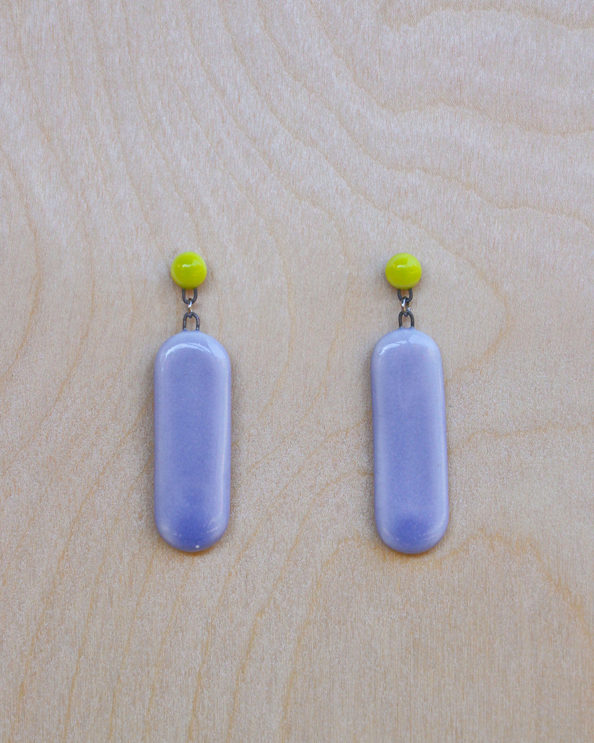 Porcelain Earrings