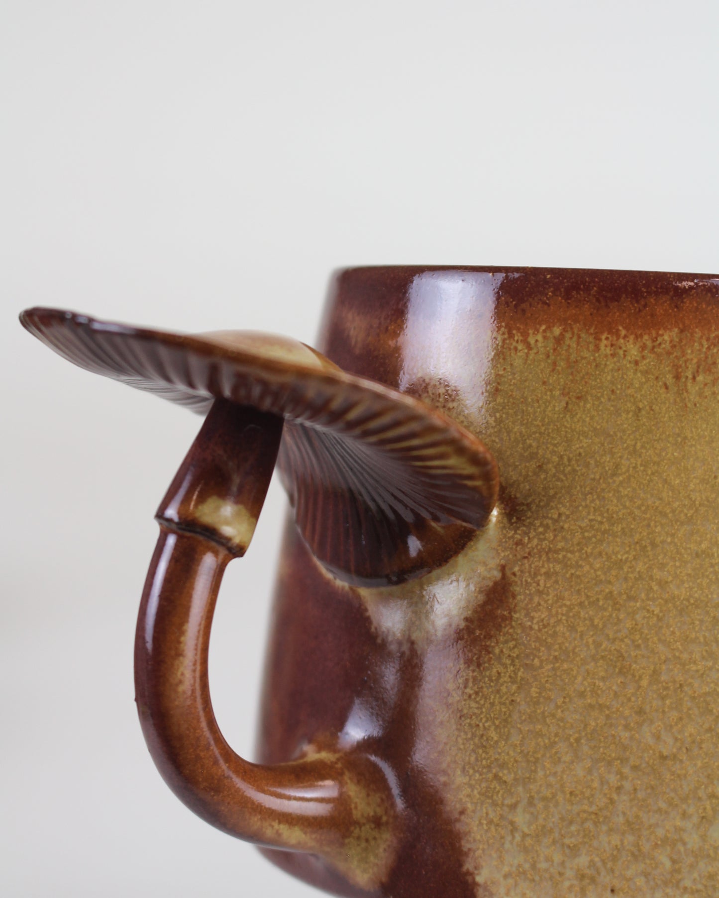 Ember Mushroom Mug