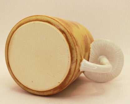 Honey Amanita Mug