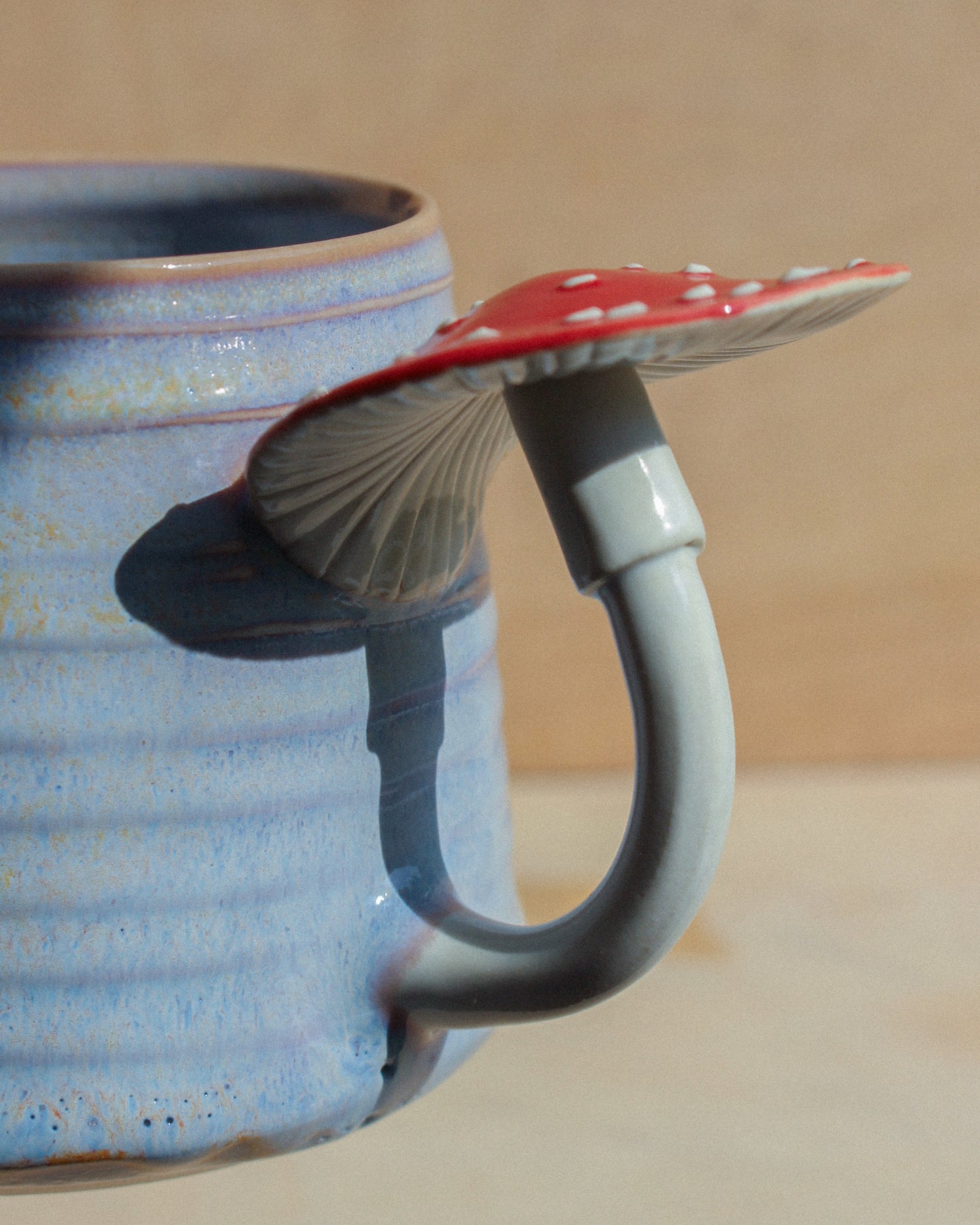 Mushroom Mug