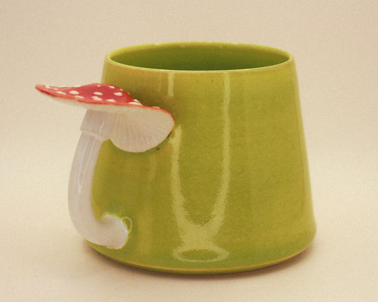 Luna Moth Mug
