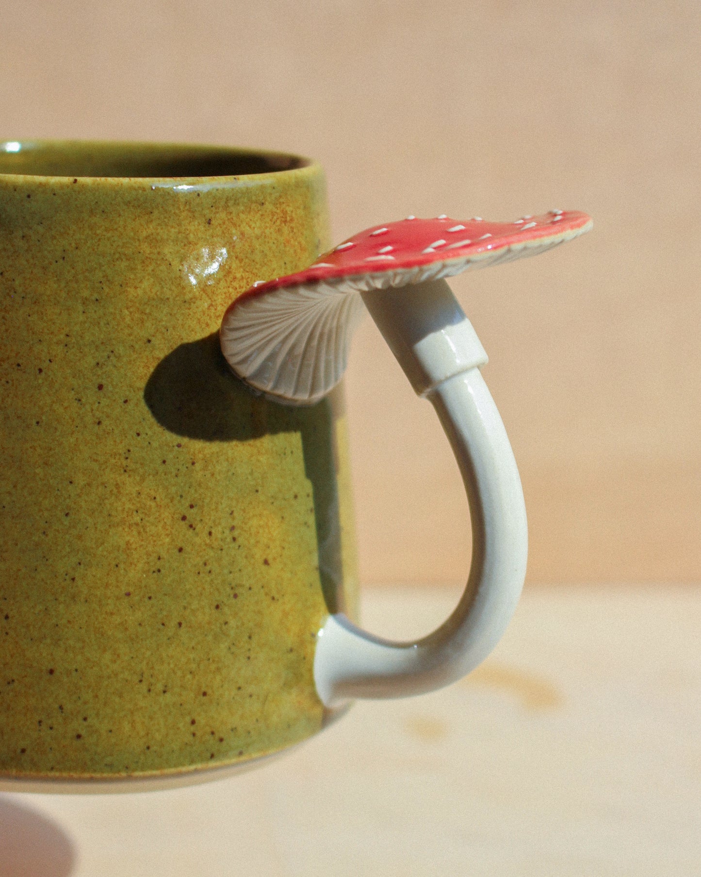 Mushroom Mug