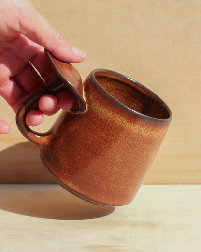 Mushroom Mug