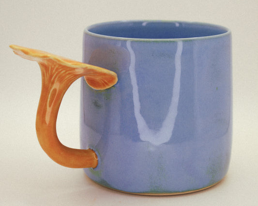 Sky Chanterelle Mug