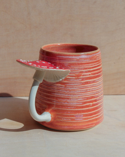 Mushroom Mug