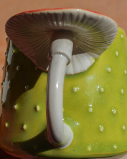 Mushroom Mug