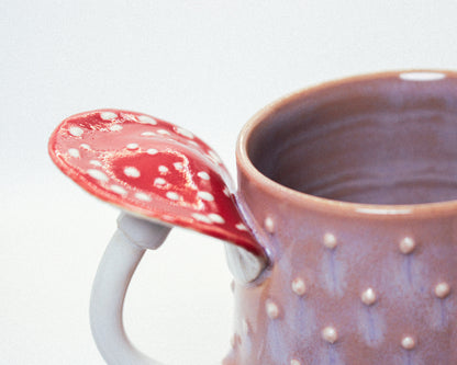 Mini Mushroom Mug