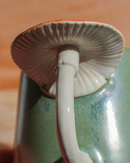 Mushroom Mug