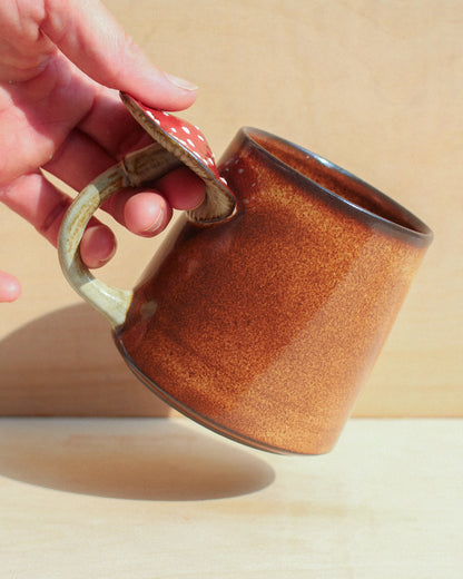 Mushroom Mug