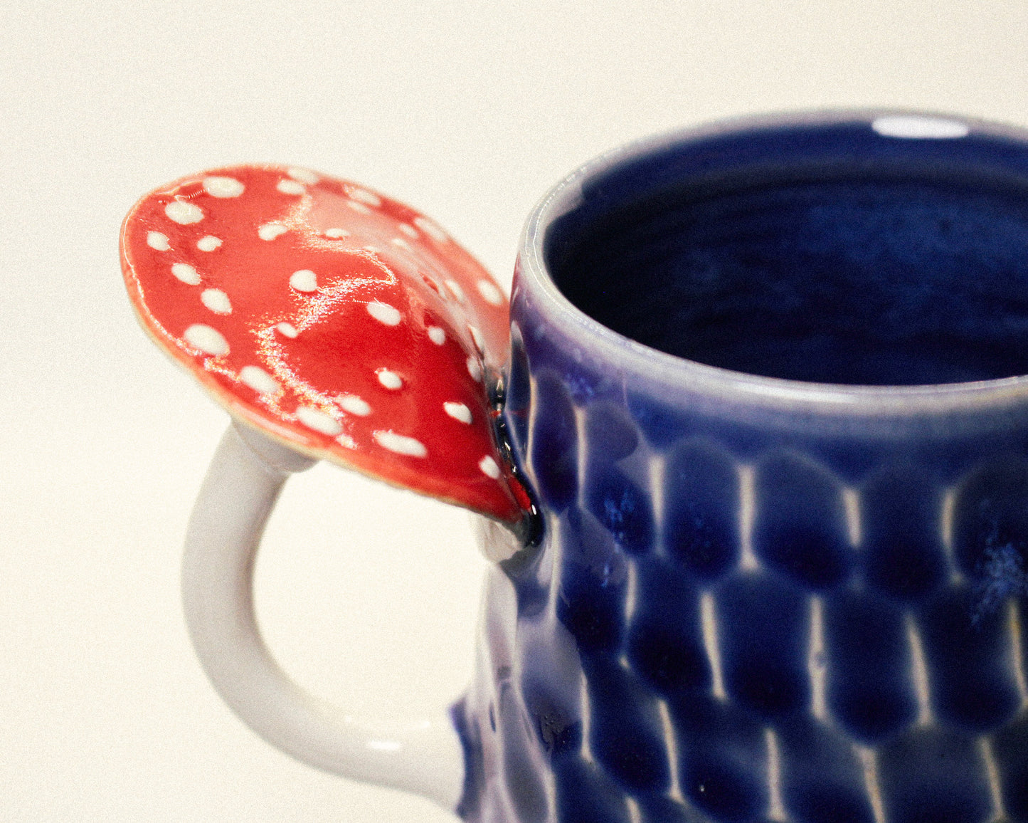 Mini Mushroom Mug