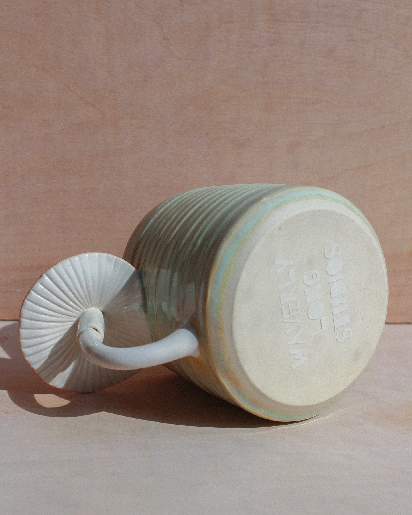 Mushroom Mug
