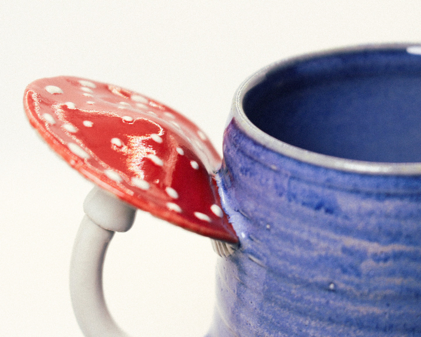 Mini Mushroom Mug