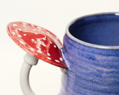 Mini Mushroom Mug