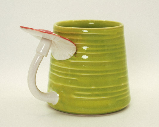 Mini Mushroom Mug