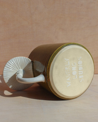 Mushroom Mug