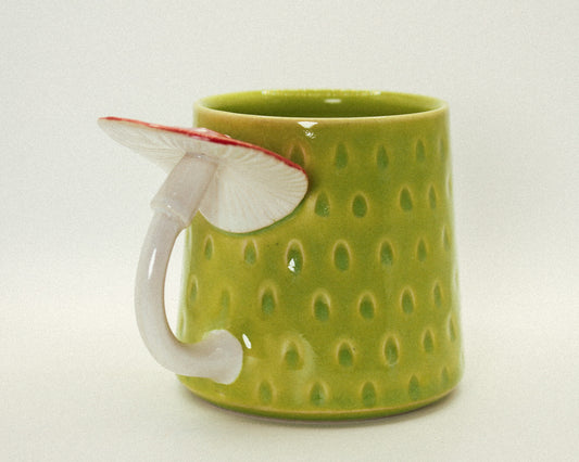 Mini Mushroom Mug