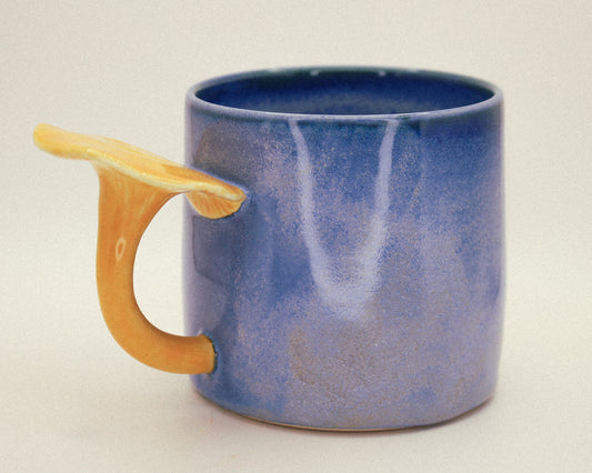 Bluebell Chanterelle Mug