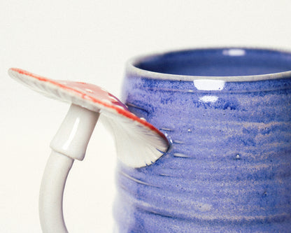 Mini Mushroom Mug