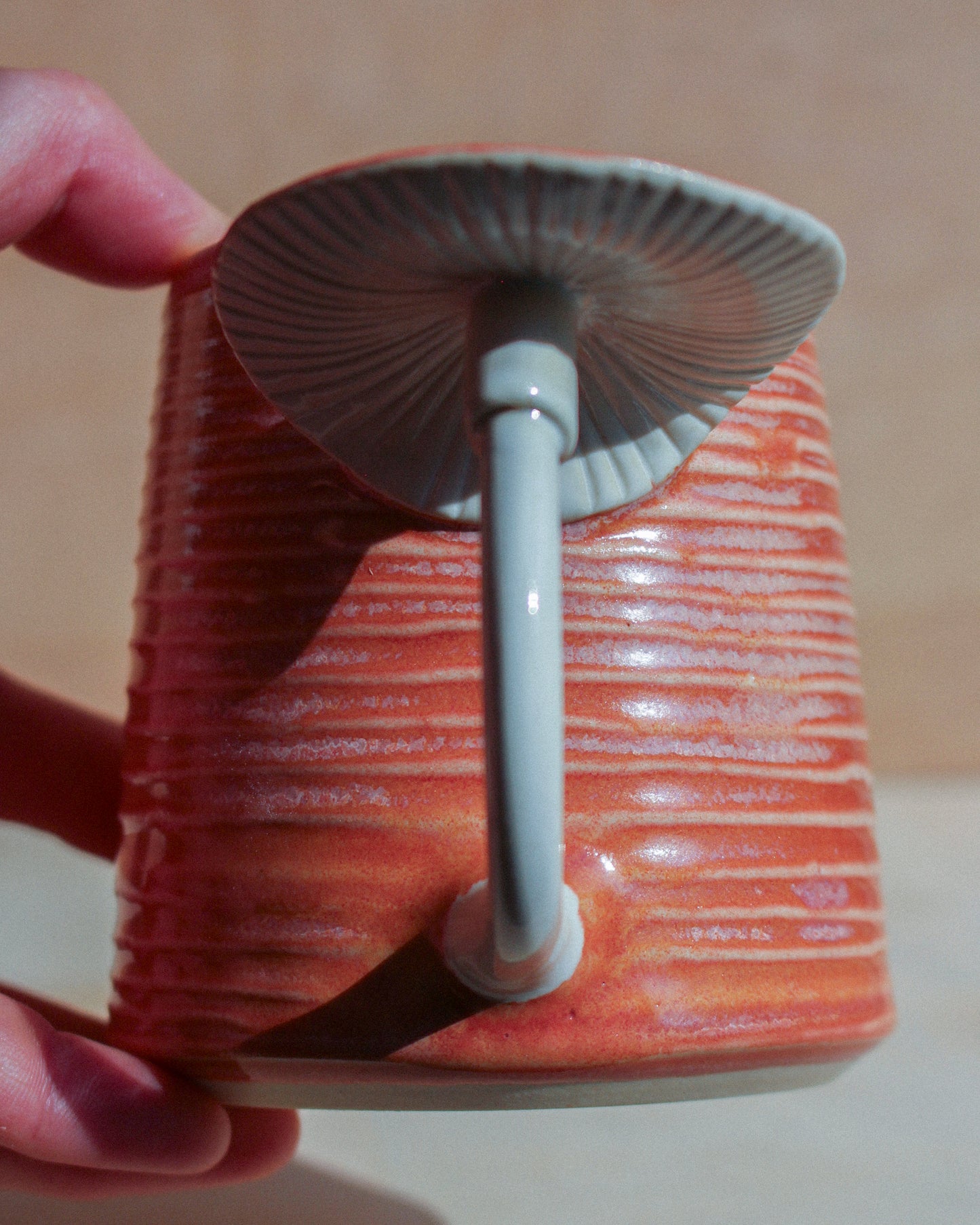 Mushroom Mug