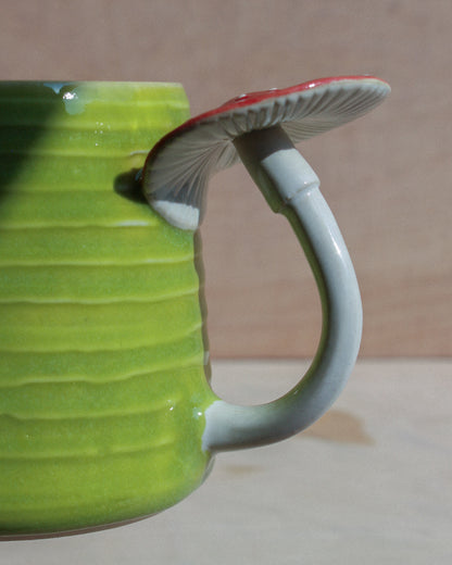 SECONDS Mushroom Mug