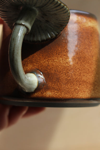 SECONDS Mushroom Mug