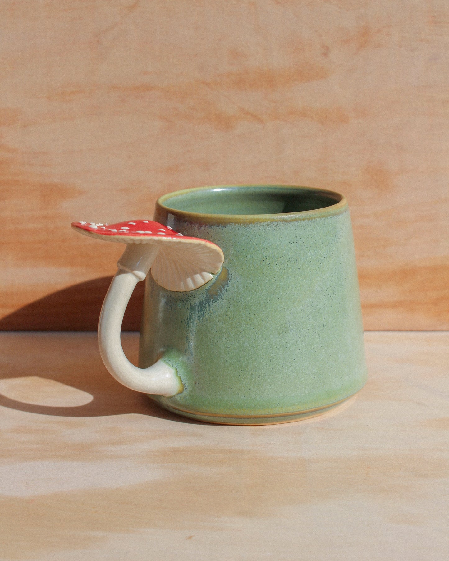 Mushroom Mug